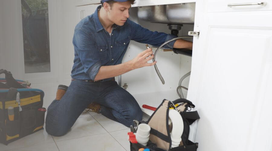 Local water heater installation in Rosman, NC